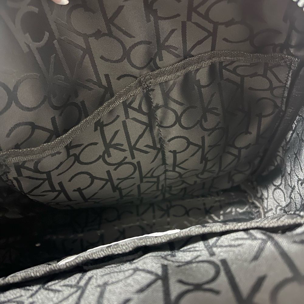 Calvin Klein backpack - Picture 7 of 9